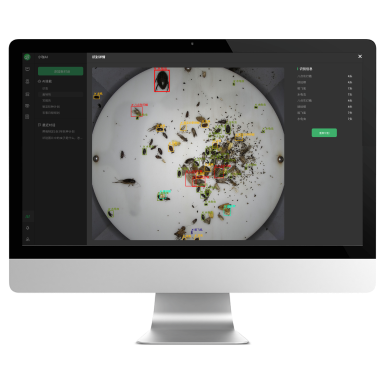 多源数据融合，AI精准识虫